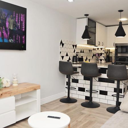 Apartamento Sofia Pineda de Mar Bagian luar foto