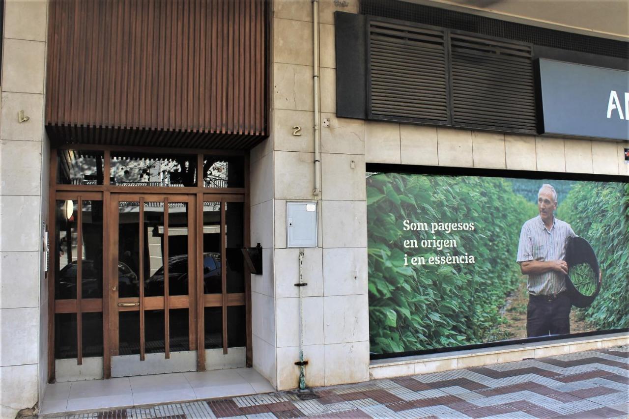 Apartamento Sofia Pineda de Mar Bagian luar foto