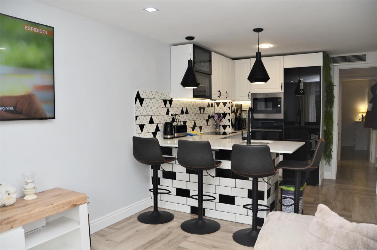 Apartamento Sofia Pineda de Mar Bagian luar foto
