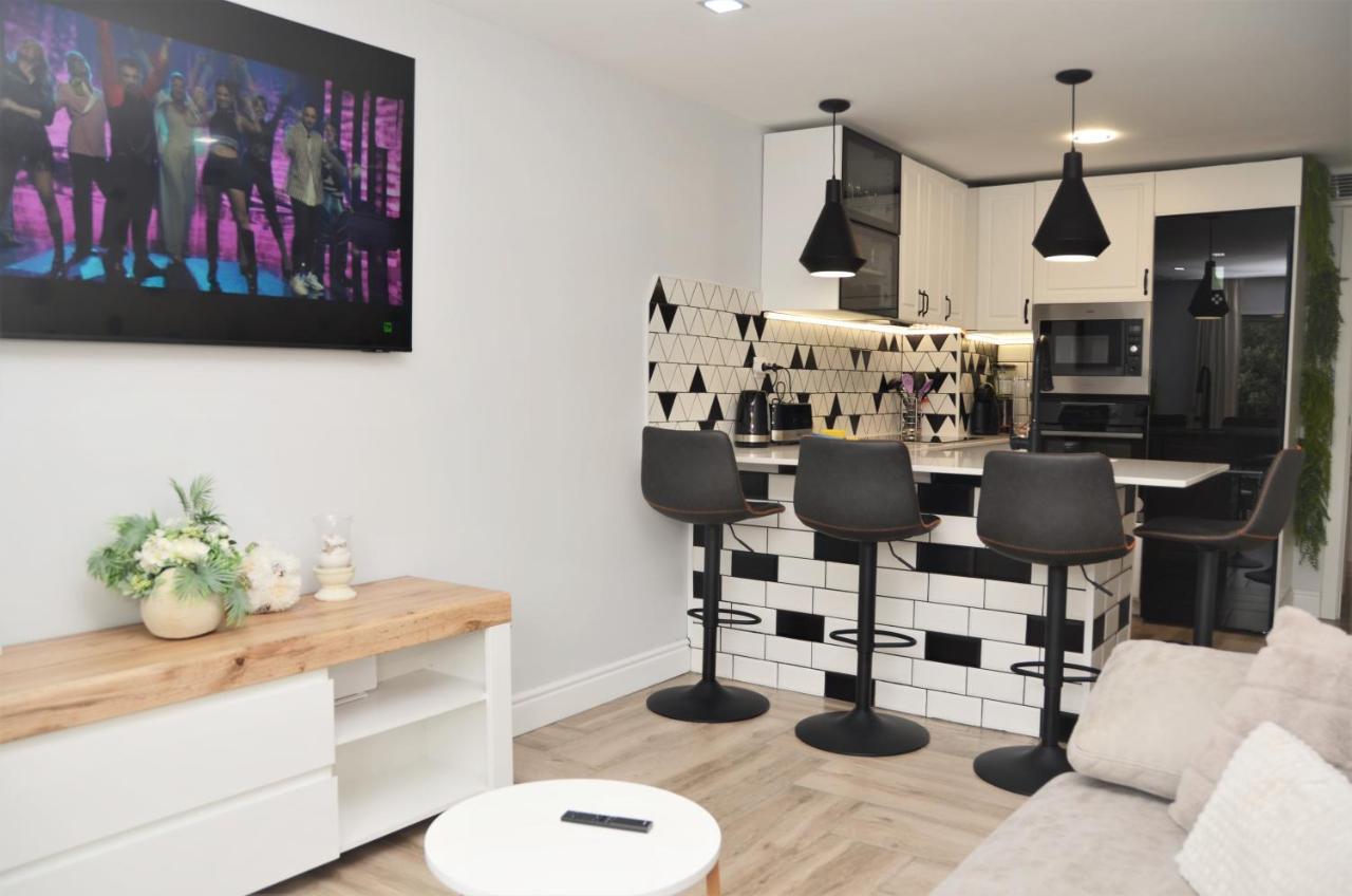 Apartamento Sofia Pineda de Mar Bagian luar foto