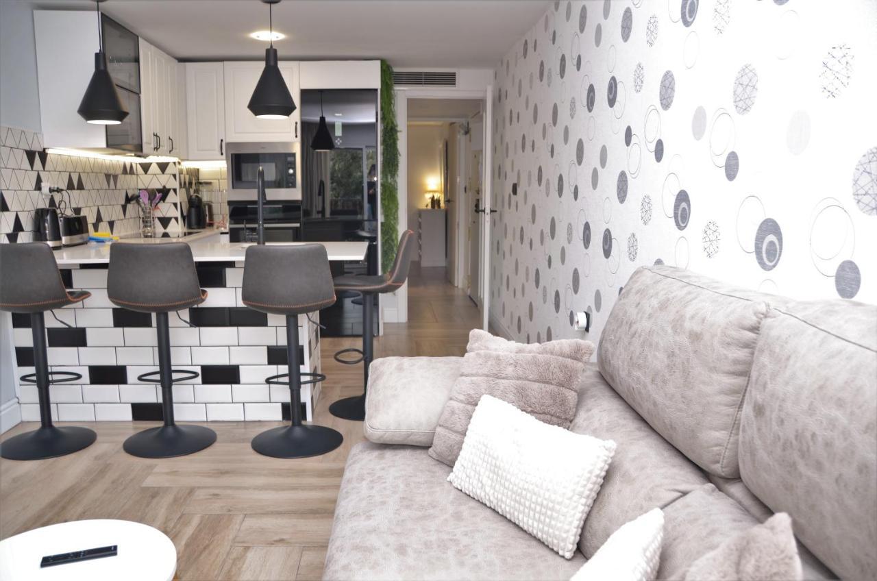 Apartamento Sofia Pineda de Mar Bagian luar foto