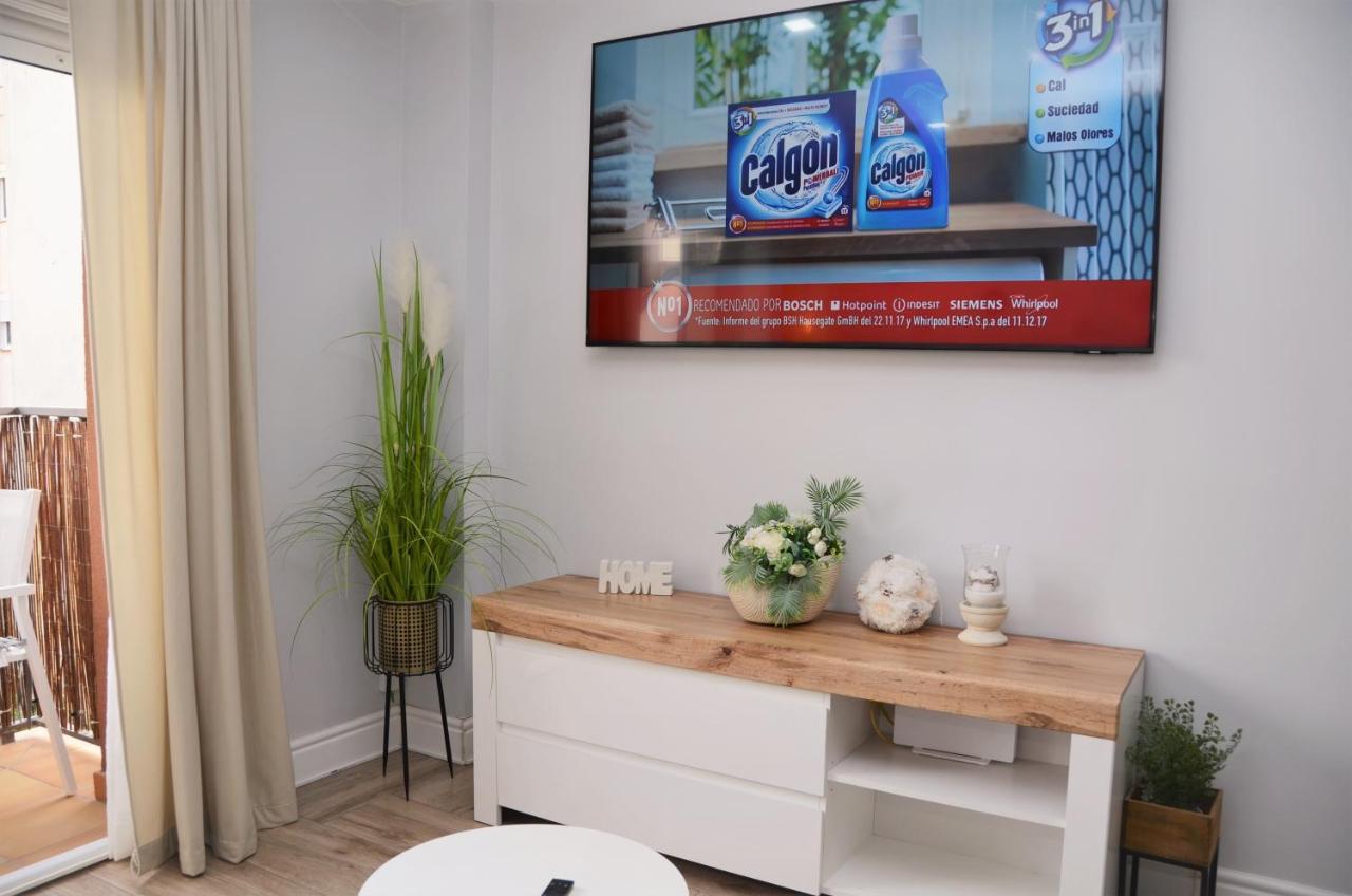 Apartamento Sofia Pineda de Mar Bagian luar foto