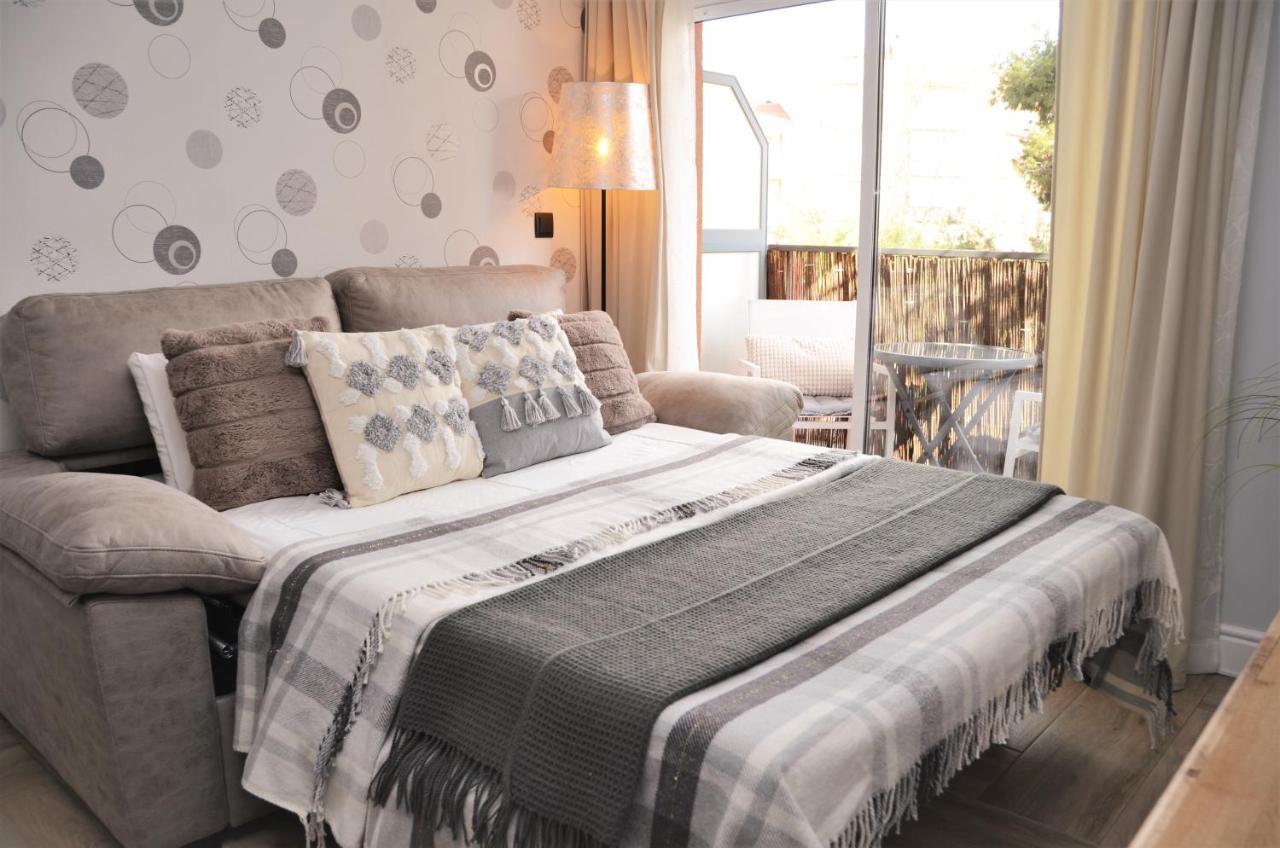 Apartamento Sofia Pineda de Mar Bagian luar foto