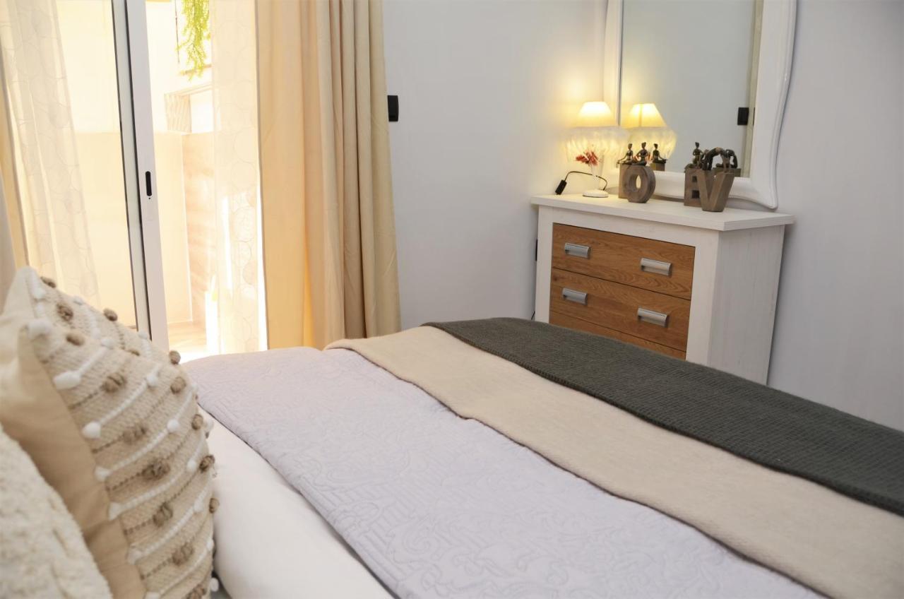 Apartamento Sofia Pineda de Mar Bagian luar foto