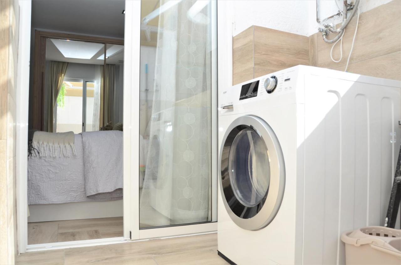 Apartamento Sofia Pineda de Mar Bagian luar foto