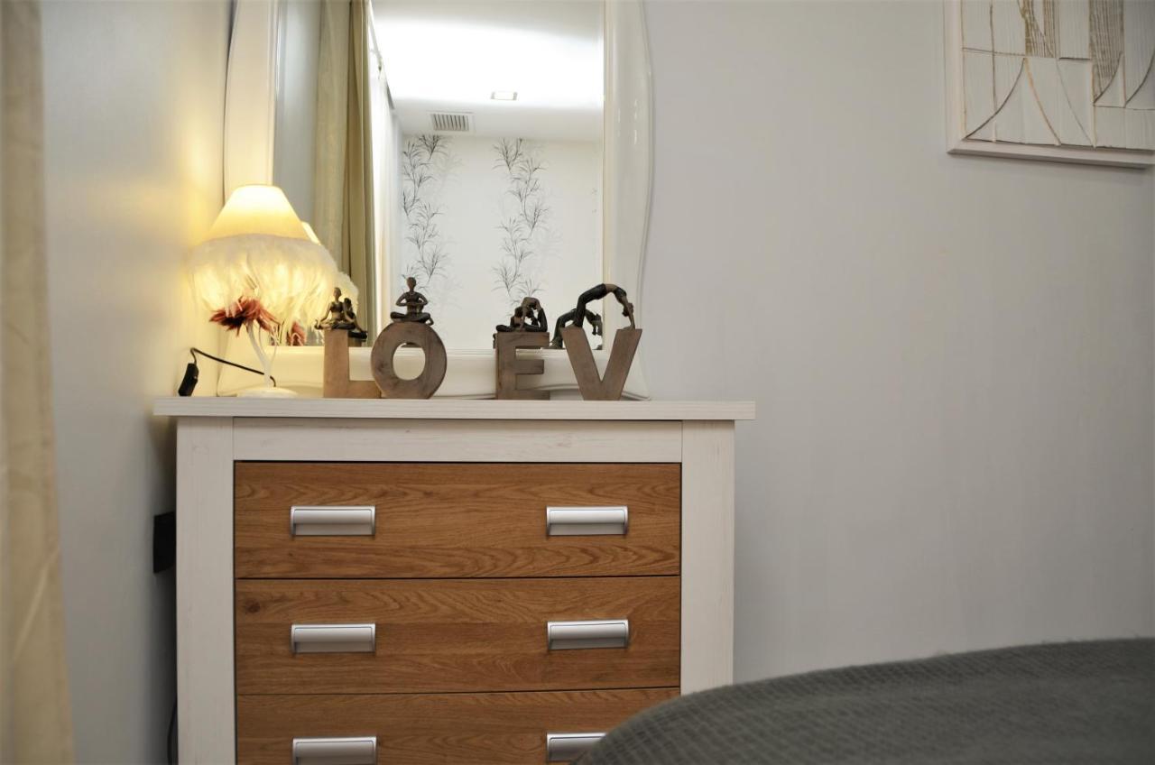 Apartamento Sofia Pineda de Mar Bagian luar foto