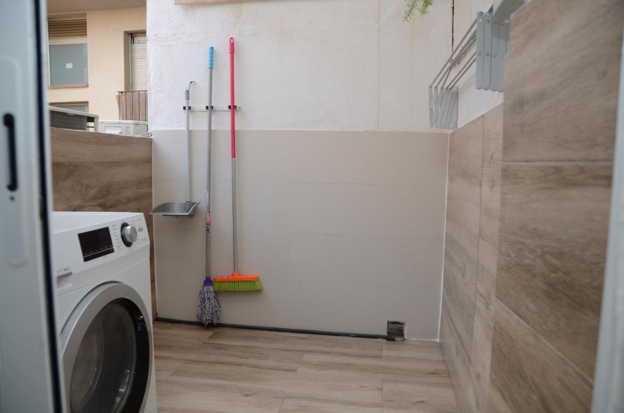 Apartamento Sofia Pineda de Mar Bagian luar foto